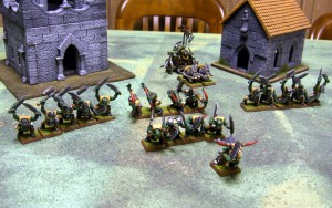 Orc Warband