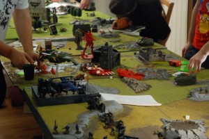 Warhammer 40k Turnering